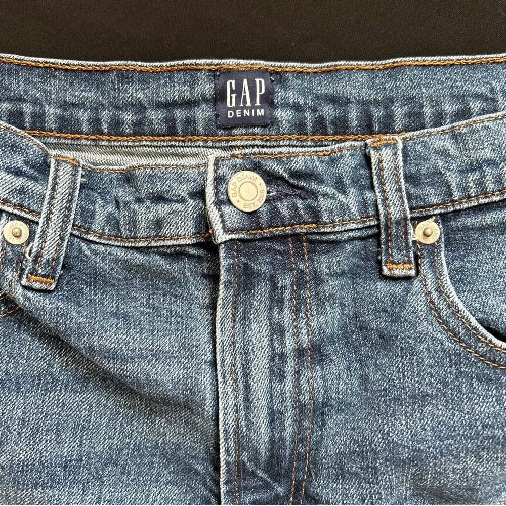 GAP Blue Women's Shorts - Picture 8 of 8